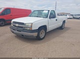 Chevrolet Silverado  Work Truck 1GCEC14Z75Z200565 снимка