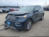 Ford Explorer Limited 1FMSK8FH7PGA07930 снимка
