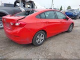 Chevrolet Cruze Ls Auto 1G1BC5SM7H7202603 снимка