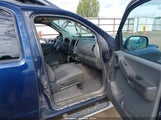 Nissan Xterra S 5N1AN0NW6AC506849 fotografie
