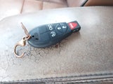 Jeep Grand Cherokee Overland 1J4RR6GG9BC639900 photo