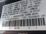 Acura Tsx 3.5 JH4CU4F64AC000618 снимка