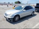 Mercedes-Benz C 240 WDBRF61J42F166844 снимка