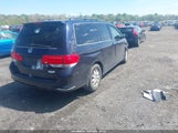 Honda Odyssey Ex-L 5FNRL38758B086260 снимка