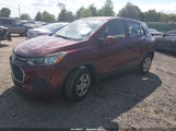 Chevrolet Trax Ls 3GNCJKSB6HL160023 fotografie