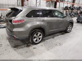 Toyota Highlander Limited Platinum V6 5TDYKRFH6ES034348 fotografie