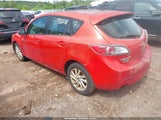 Mazda Mazda3 I Touring JM1BL1LP7D1781520 снимка