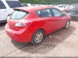 Mazda Mazda3 I Touring JM1BL1LP7D1781520 снимка