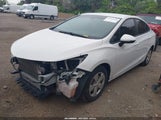 Chevrolet Cruze Ls Auto 1G1BC5SM7H7247475 снимка