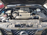 Nissan Frontier Sv 4X2 1N6ED0EA9LN709882 fotografie