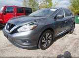 Nissan Murano Platinum 5N1AZ2MH2HN202693 снимка