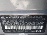 Mitsubishi Mirage G4 Es ML32F3FJ1LHF03296 снимка