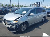 Honda Odyssey Ex-L 5FNRL5H63FB049725 снимка