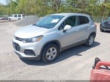 Chevrolet Trax Ls 3GNCJNSBXKL388776 снимка