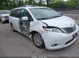Toyota Sienna Xle V6 8 Passenger 5TDYK3DC8DS305736 снимка