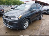 Chevrolet Trax Lt KL7CJPSB6JB725042 fotografie