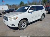 Toyota Highlander JTEES41A992147817 fotografie