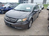 Honda Odyssey Ex-L 5FNRL5H6XFB003115 снимка
