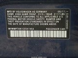 Volkswagen Cc Sport WVWMP7AN1CE541954 снимка