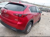 Mazda Cx-5 2.5 S Preferred JM3KFBCM3P0110446 снимка