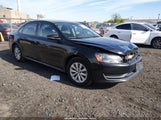 Volkswagen Passat 2.5L S 1VWAP7A39CC005859 снимка