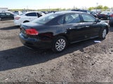 Volkswagen Passat 2.5L S 1VWAP7A39CC005859 снимка