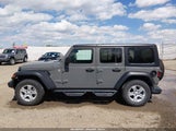 Jeep Wrangler Unlimited Sport S 4X4 1C4HJXDN7KW668540 снимка
