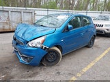 Mitsubishi Mirage Es ML32A3HJ7HH018256 снимка