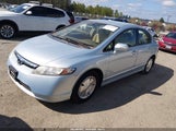 Honda Civic Hybrid JHMFA36276S027841 снимка