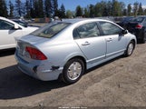 Honda Civic Hybrid JHMFA36276S027841 снимка