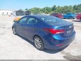 Hyundai Elantra Se 5NPDH4AE1GH662162 снимка