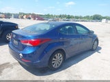 Hyundai Elantra Se 5NPDH4AE1GH662162 снимка