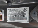 Honda Civic Ex 2HGFG12836H566545 снимка