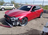 Infiniti Q50 3.0T Red Sport 400 JN1FV7AR9KM830377 снимка