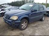 Mercedes-Benz Ml 320 4JGAB54E1YA189616 снимка