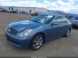 Infiniti G35X JNKCV51F45M313677 снимка