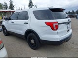 Ford Utility Police Interceptor 1FM5K8AR1HGE25978 снимка
