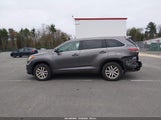 Toyota Highlander Le V6 5TDBKRFH4FS075410 снимка