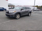 Toyota Highlander Le V6 5TDBKRFH4FS075410 снимка