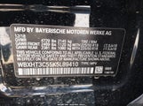 BMW X1 xDrive28I WBXHT3C55K5L89410 photo