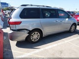 Toyota Sienna Xle 8 Passenger 5TDYK3DCXGS717659 photo