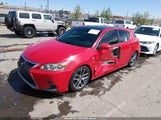 Lexus Ct 200H JTHKD5BHXE2203727 fotografie