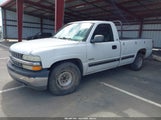 Chevrolet Silverado 1GCEC14X92Z218284 снимка