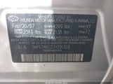 Hyundai Sonata Gls 5NPET46C27H291328 снимка