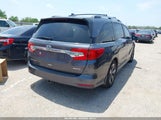 Honda Odyssey Touring 5FNRL6H82JB012276 снимка