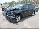 Toyota Highlander Hybrid Limited JTEEW44A282000270 снимка