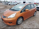 Honda Fit Sport JHMGE8H52BC004730 снимка