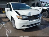 Honda Odyssey Ex 5FNRL5H48EB021917 снимка