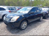 Nissan Rogue Sv JN8AS5MV5BW673856 снимка