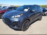 Kia Sportage S KNDP6CAC5M7850775 photo